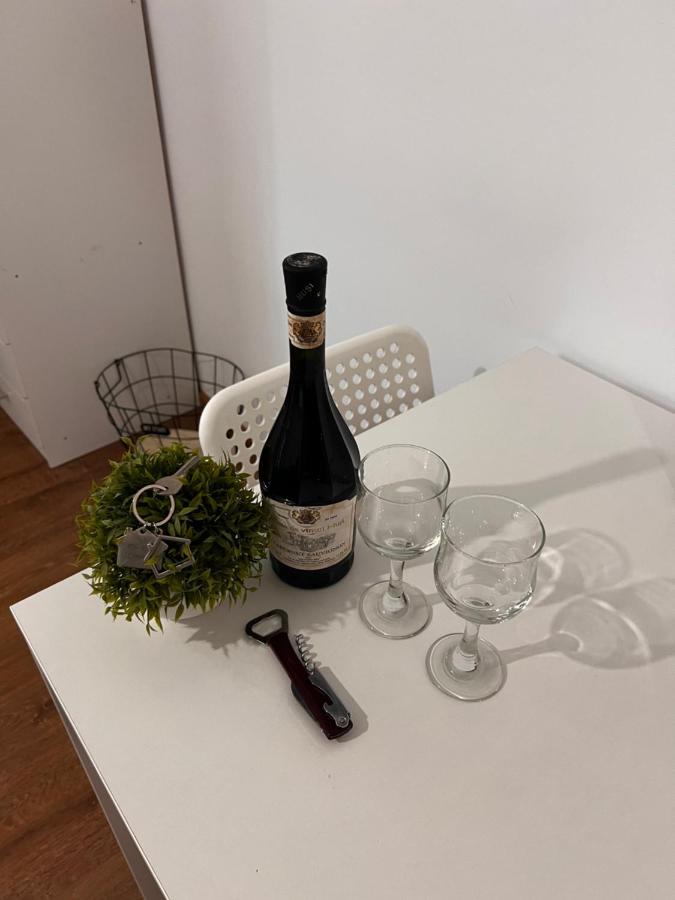 Camera Doppia con Letti Singoli con Bagno Privato