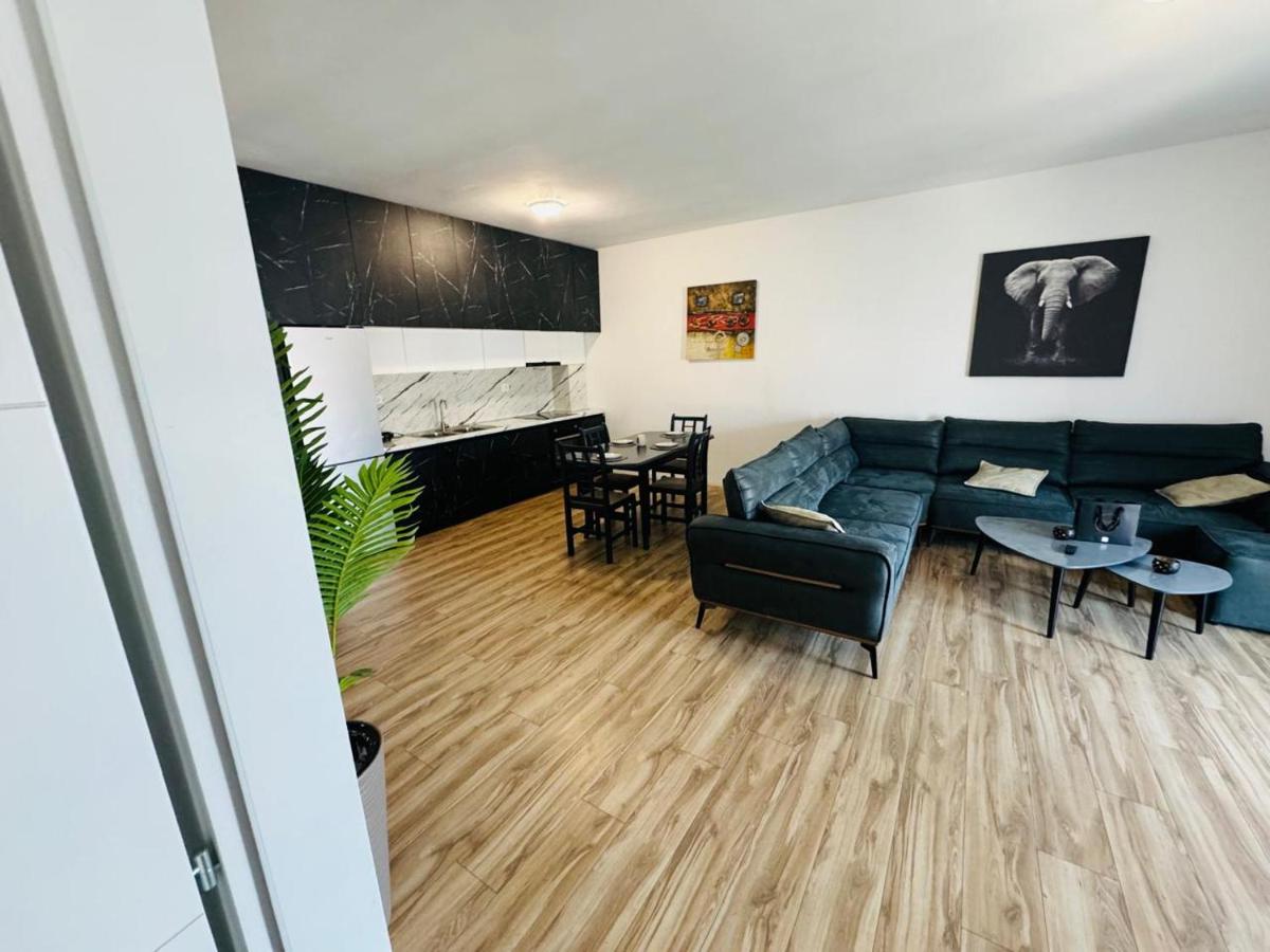 Appartamento con Vista Città