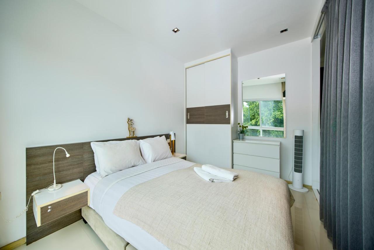 Apartment mit 1 Schlafzimmer