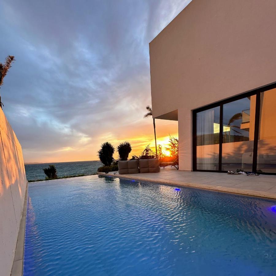Palmera Resort - Villa Panorama - Chambres d'hôtes Saranda