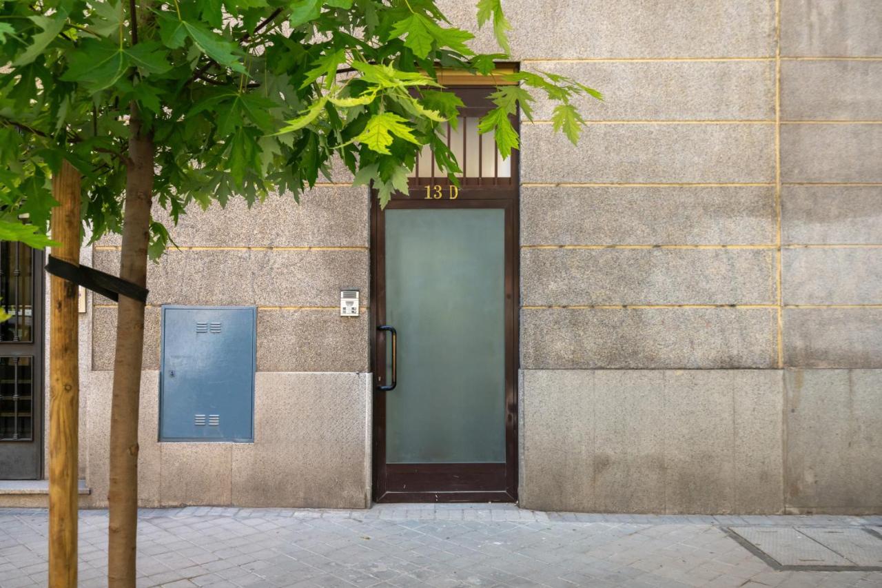 Estudio en Plaza de España - B&B