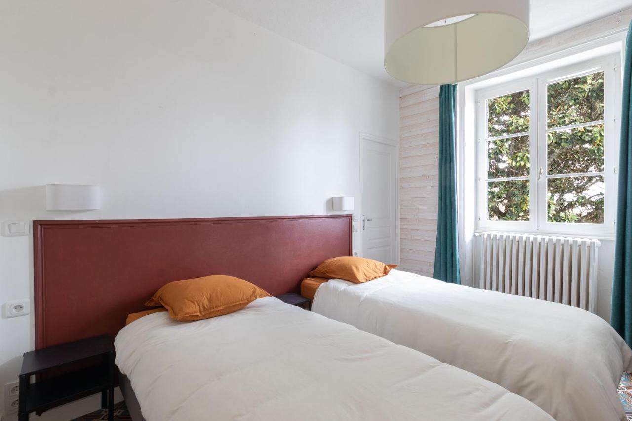T3-Isabelle et Christian - Ferienwohnung