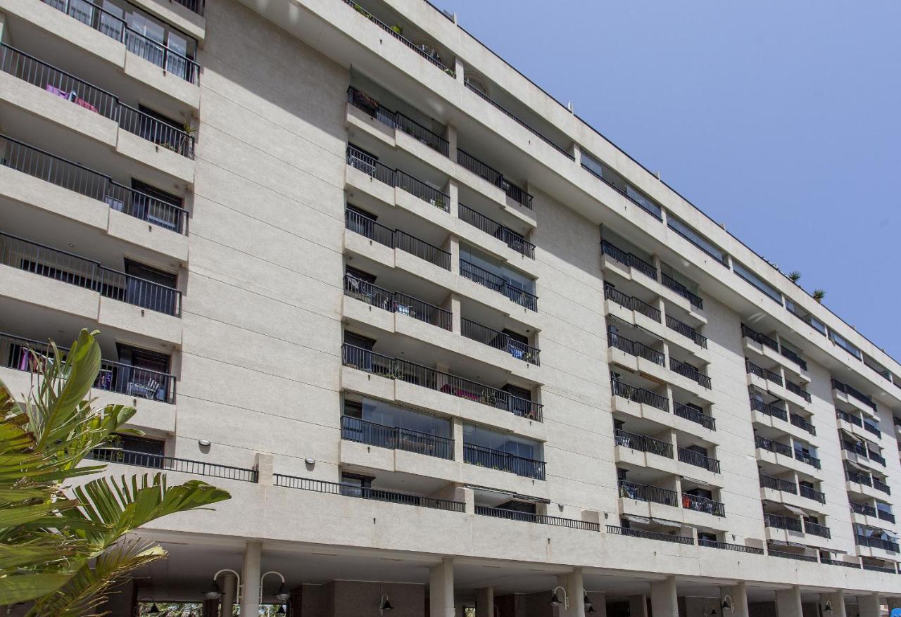 ApartUP Patacona Palm Beach II - Bed and Breakfast Valencia