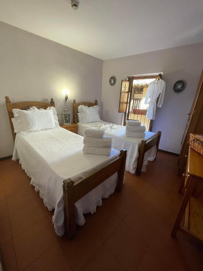 Chambre Lits Jumeaux Économique