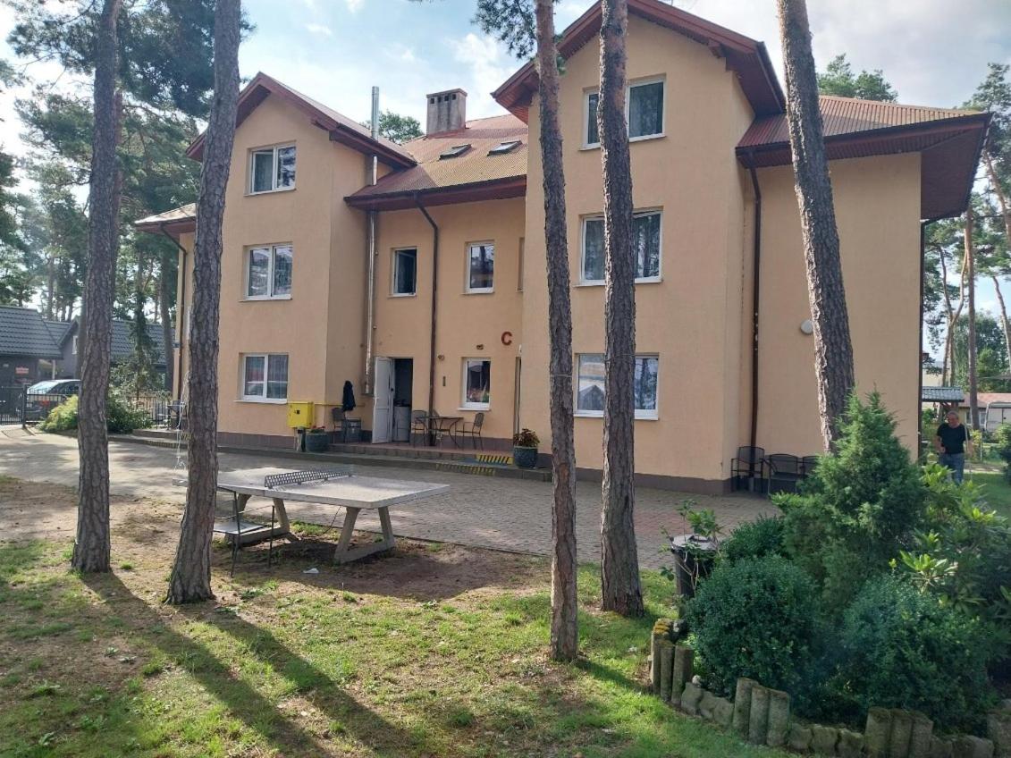 W Sosnach C - Ferienwohnung