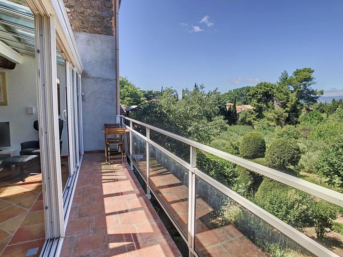 Le Héron Cendré - Appartement avec vue - B&B