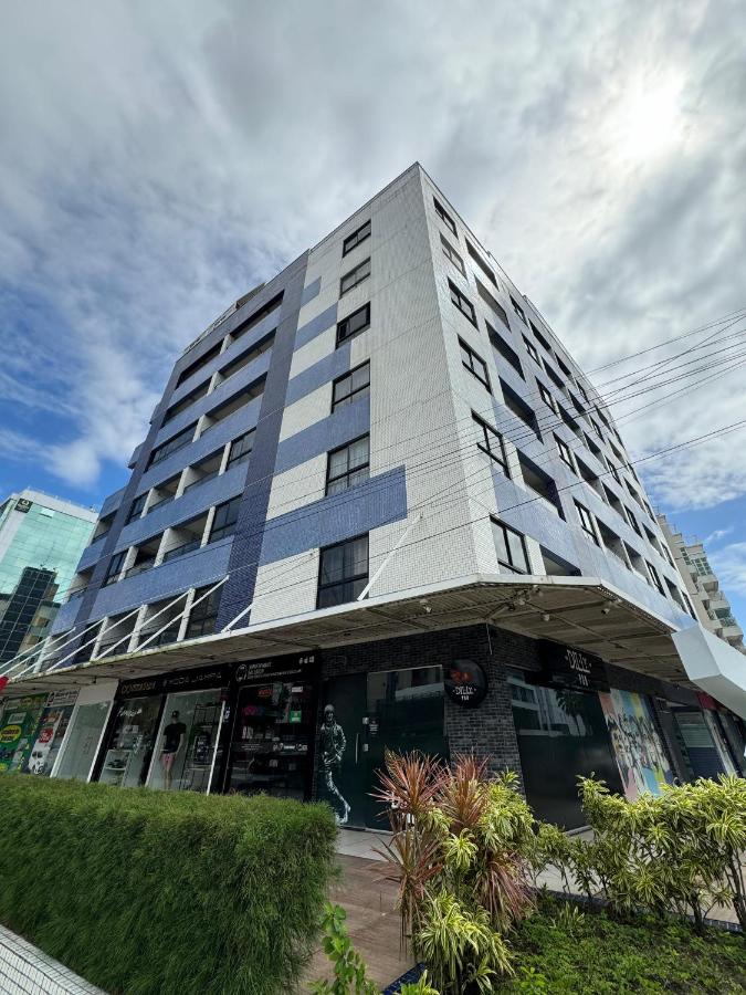 Flat - conforto e qualidade a 50 m da praia - B&B