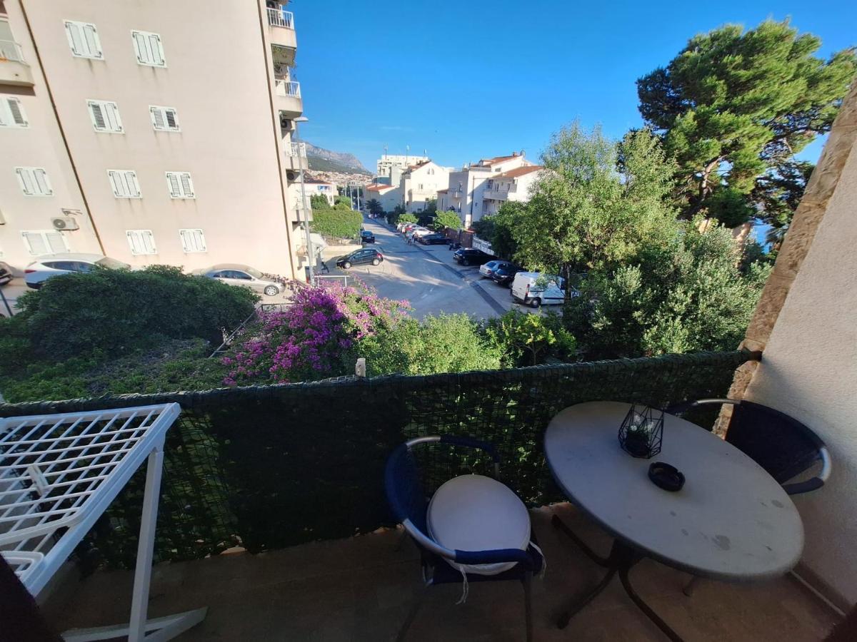 Studio apartman za 2 uz more - Bed and Breakfast Makarska