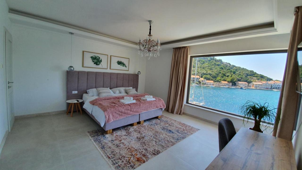 Superior Double or Twin Room with Sea View