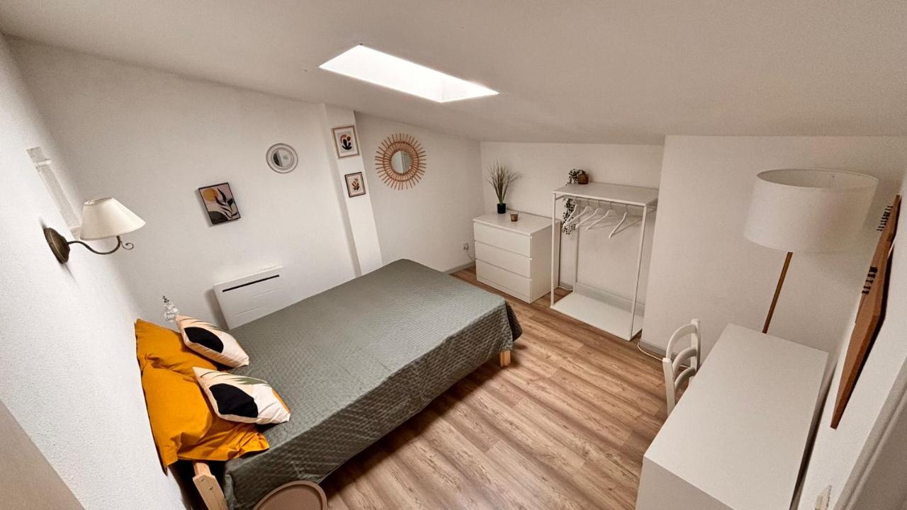 Charming Carcassonne Duplex - Chambres d’hôtes Carcassonne