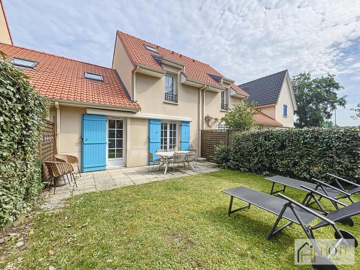 La Maison La Brise Bleue, Jardin, Garage, 400m Plage - B&B