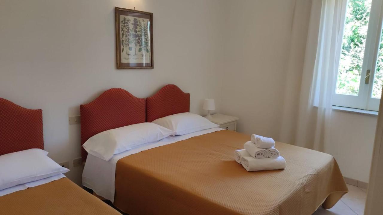 Two-Bedroom Apartment with Balcony