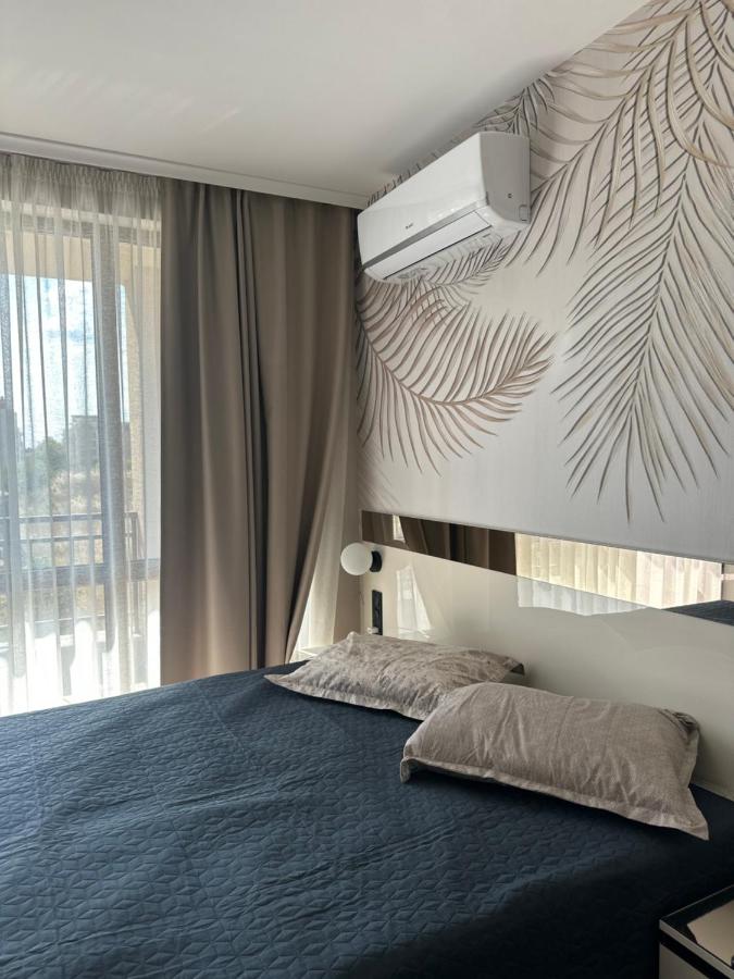 Sveti vlas apartament Sorrento Sole Mare V&D Luxury Style Apartment Свети-влас апартамент студио - Ferienwohnung