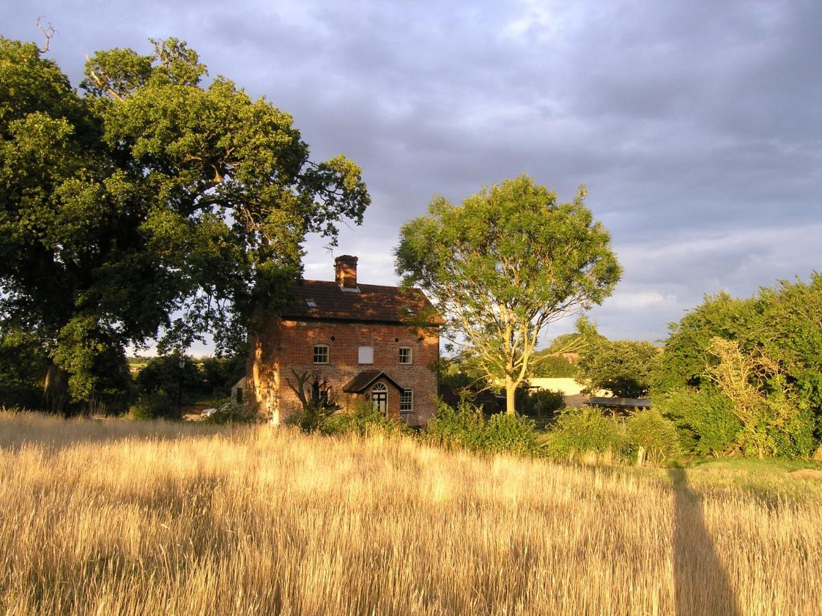 B&B Yoxford - Oak Tree Farm - Bed and Breakfast Yoxford