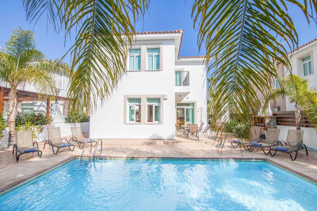 Villa Armostia - Ferienwohnung Protaras