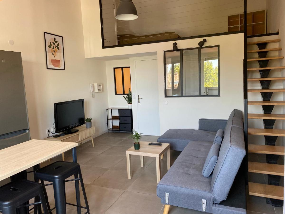 Loft avec vue sur les voiliers 201 - B&B