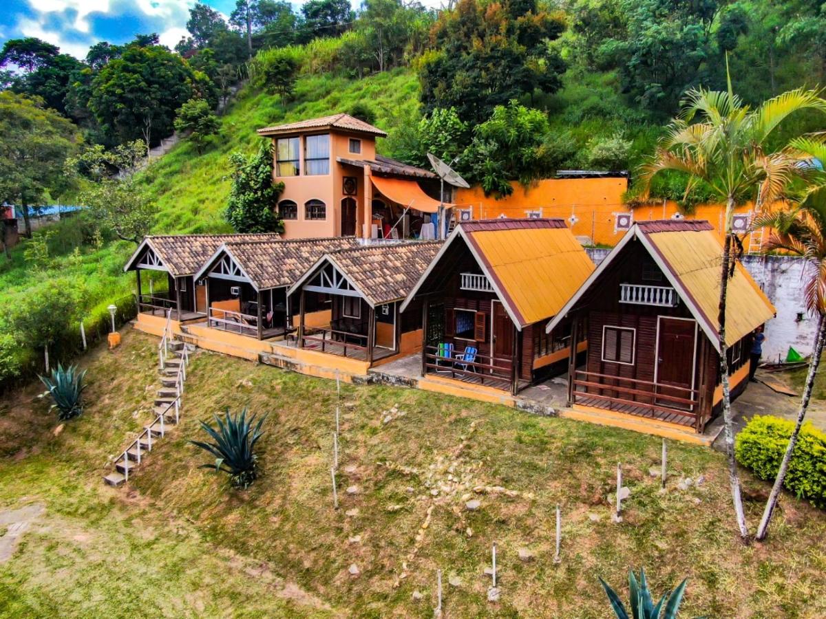 Cabana do Lago com Jacuzzi - B&B