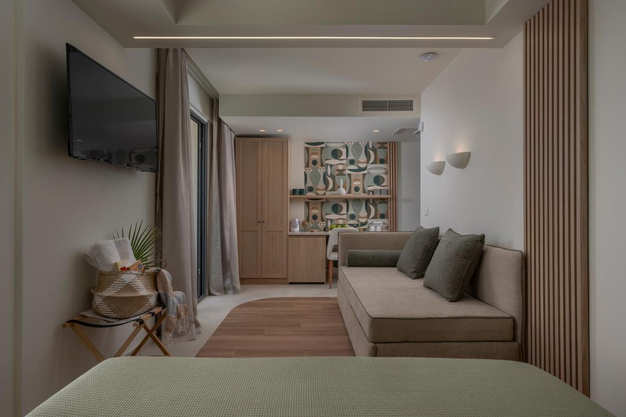 Chambre Confort - Vue sur Mer