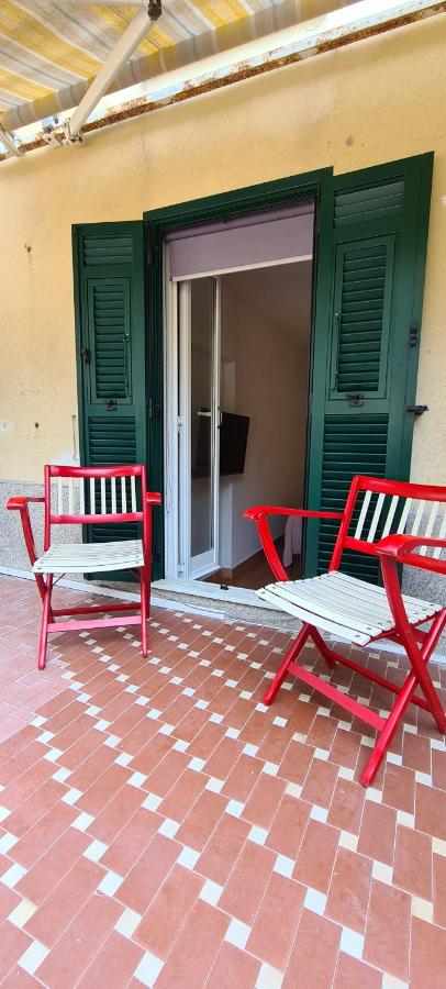 A marina - B&B Bordighera