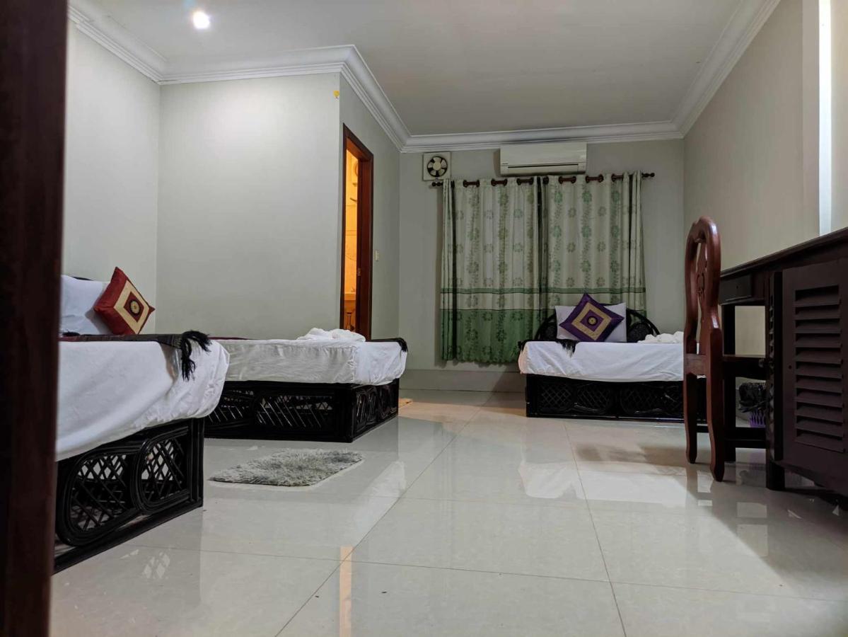 Dreibettzimmer