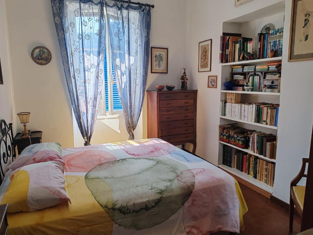 La casa di Flora - Ferienwohnung
