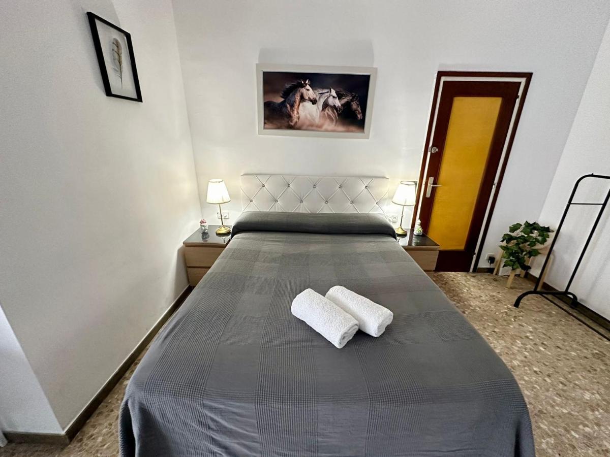 Alojamiento en Sepulveda - Ferienwohnung Barcelona