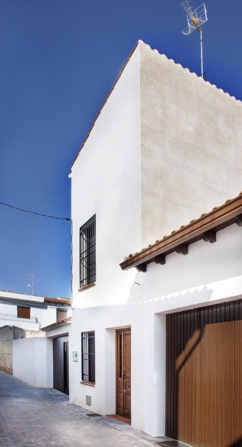 El Loft de Dulcinea: en el corazón de El Toboso. - B&B El Toboso