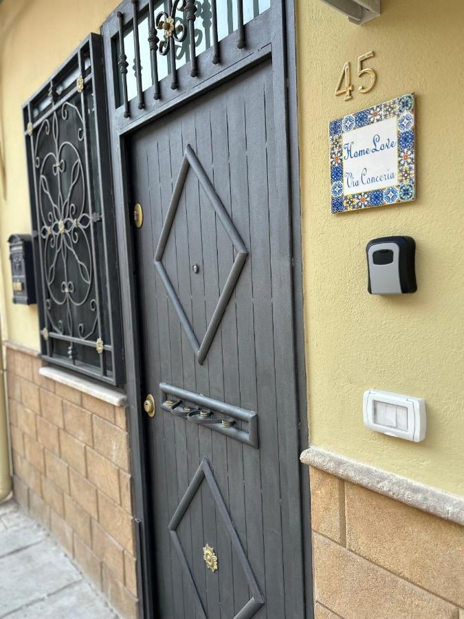 Home Love - B&B Palermo