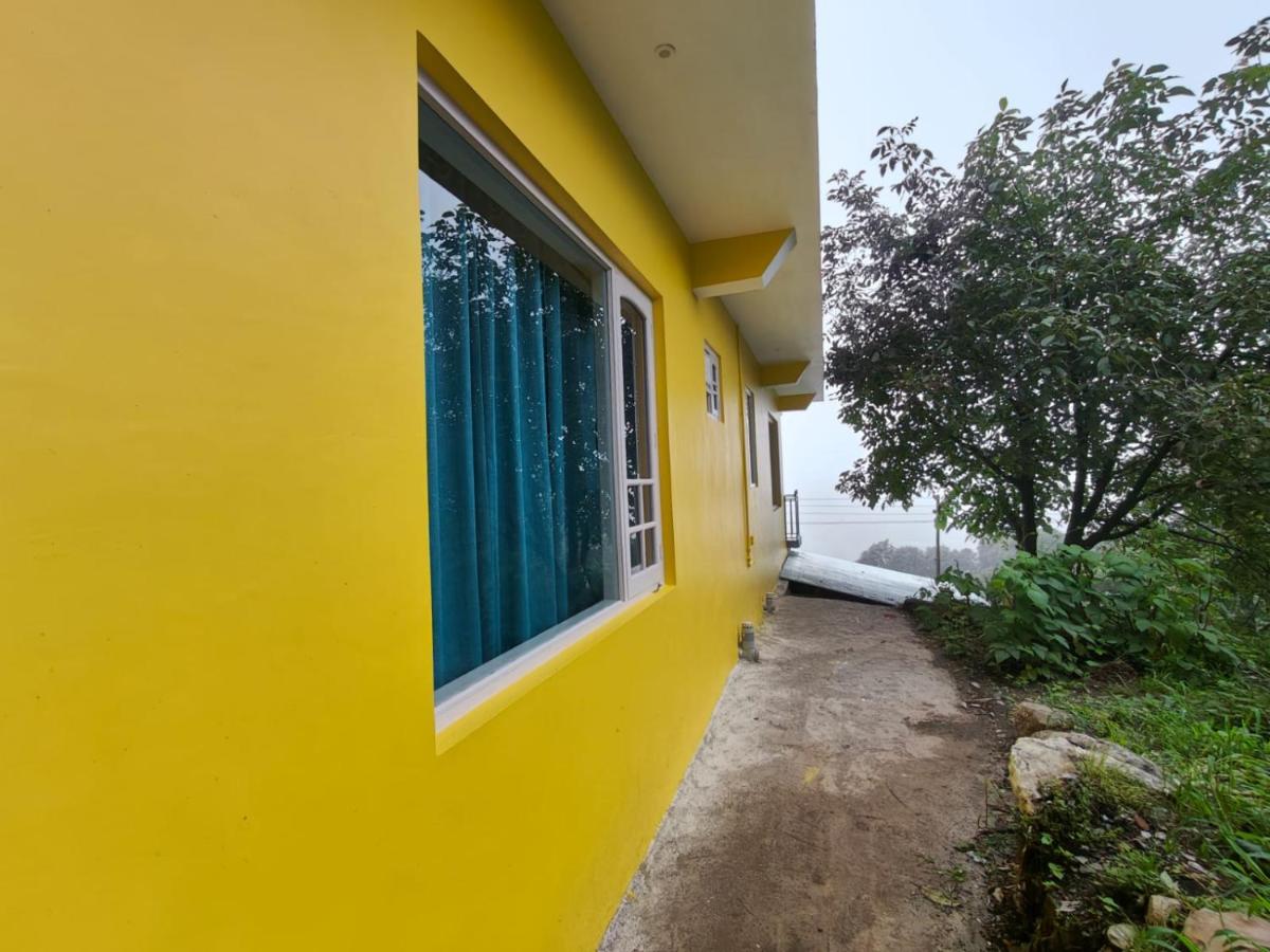 Big Rock House Dharamkot - Bed and Breakfast