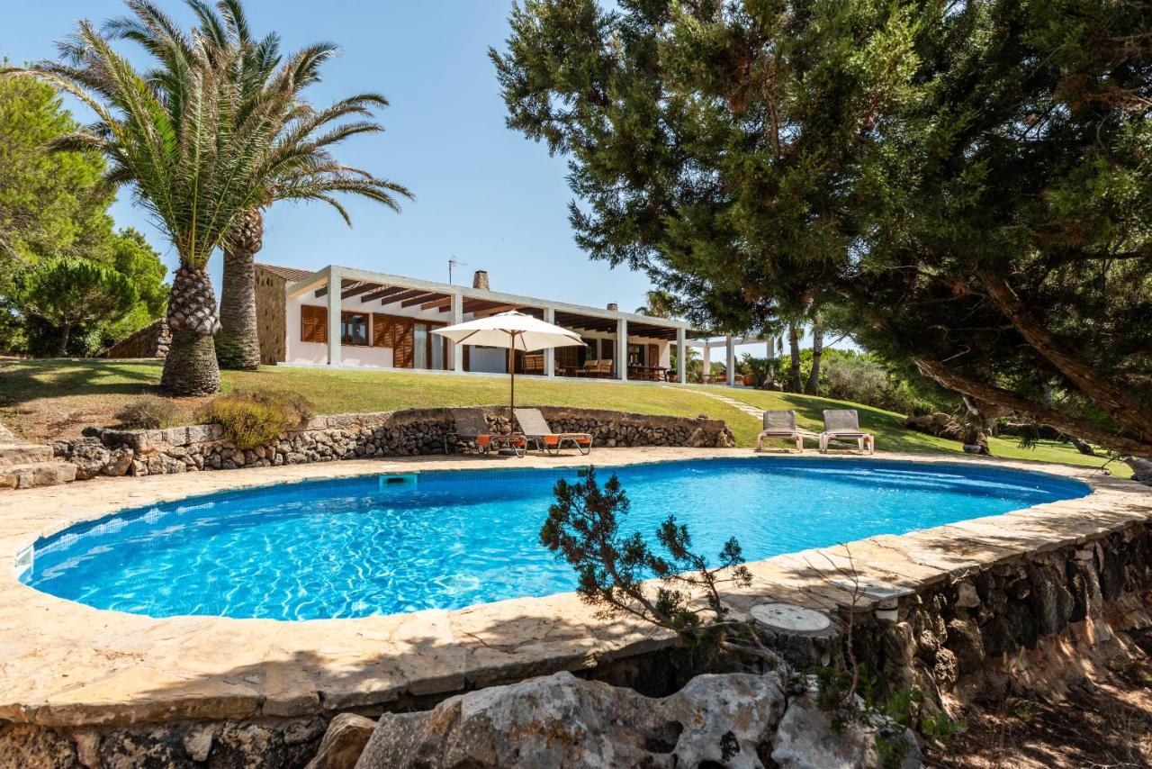 Sa Tanca 3 bedroom villa, Cala Morell - B&B Cala Morell