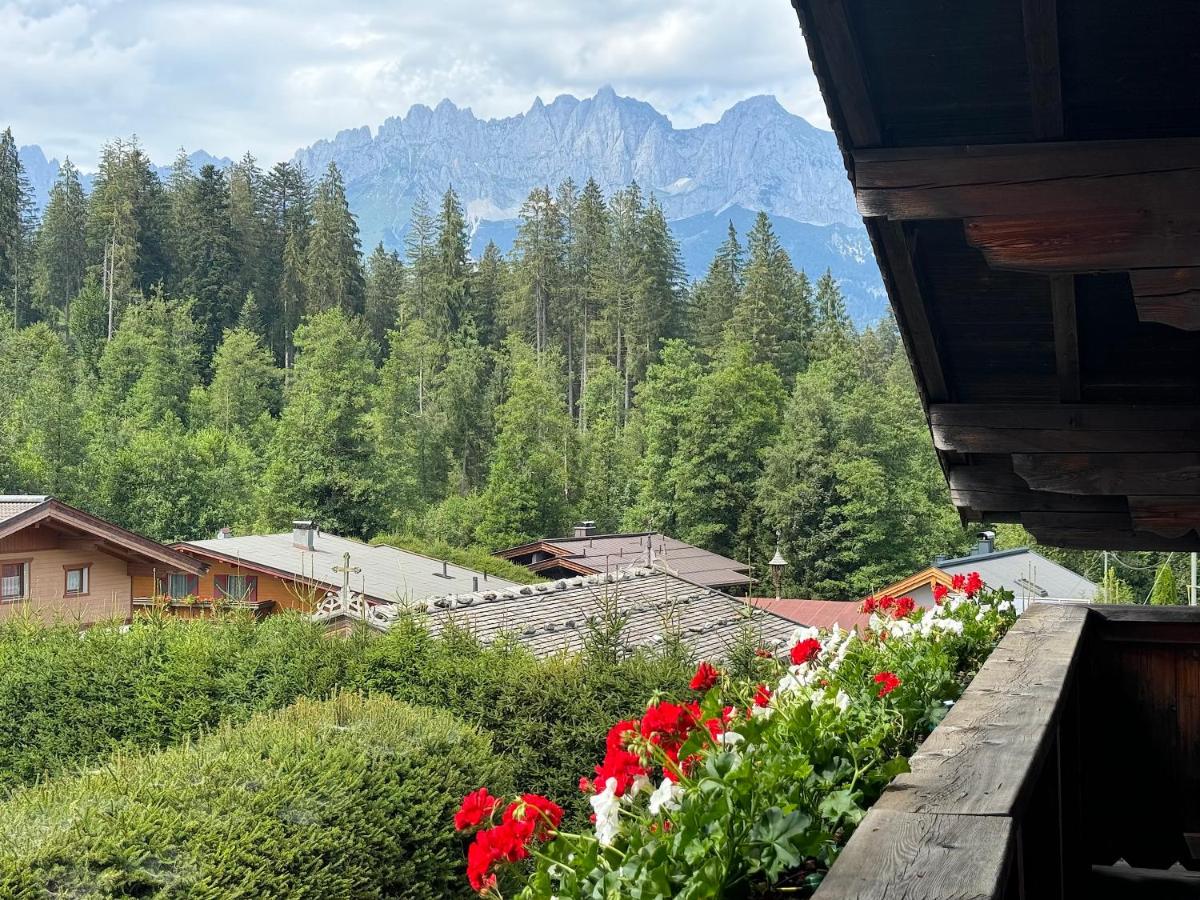 Haus Annemarie - Ferienwohnung Oberndorf in Tirol