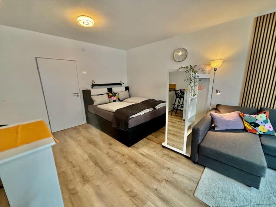 Auszeit am Rhein 1 - Rhinelove - B&B