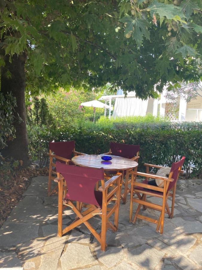 Bianca’s House - B&B Skala Fourkas