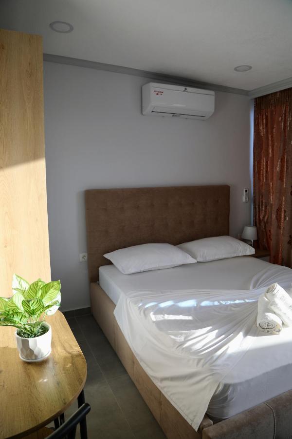 Appartement met 1 Slaapkamer, Uitzicht op Zee en een Balkon. 