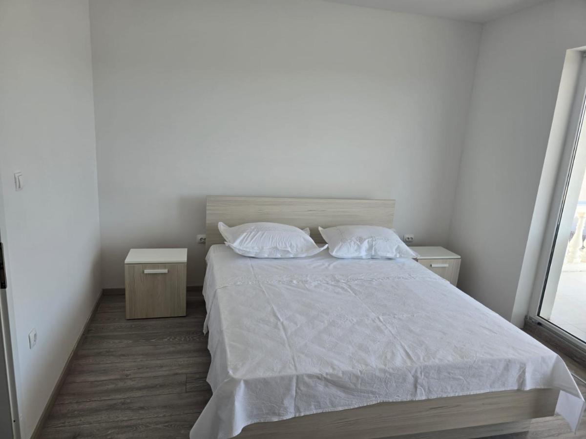 Apartment mit Aussicht und Balkon