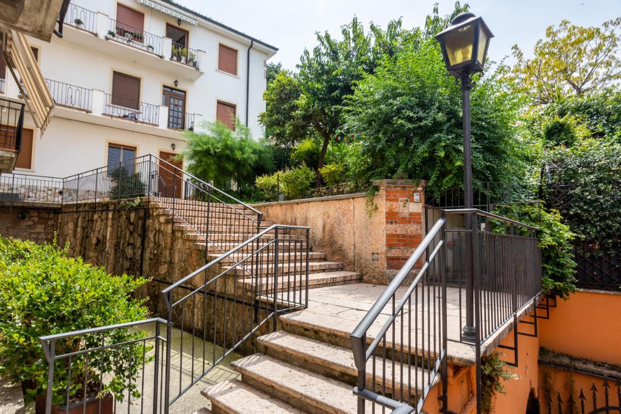Teatro Romano Garden Apartment - B&B Verona