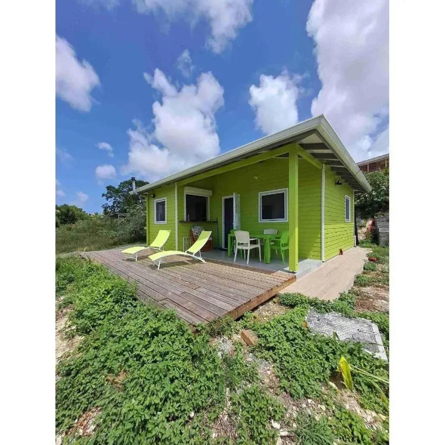 Bungalow élégant à Anse-Bertrand avec jardin privé - Ferienwohnung Anse-Bertrand