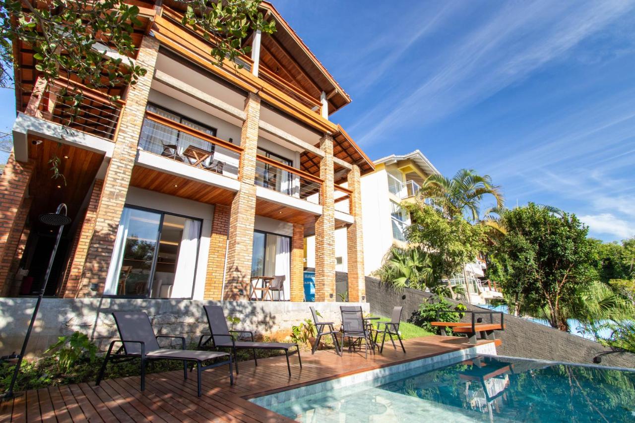 Modernidade com banheira e vista para o mar TJ1437 - Ferienwohnung