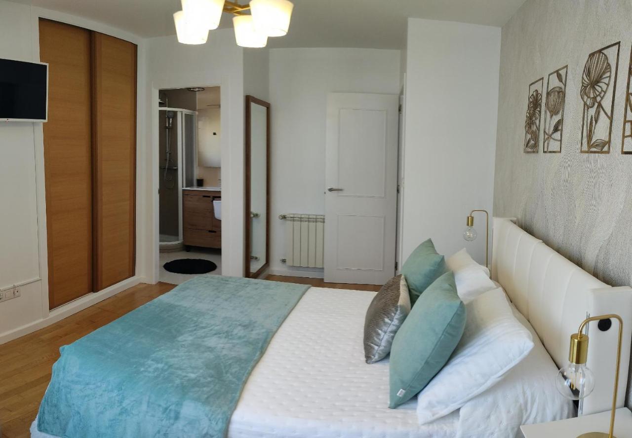 Apartamento Mar de Villanueva de Arosa - Ferienwohnung Villanueva de Arosa