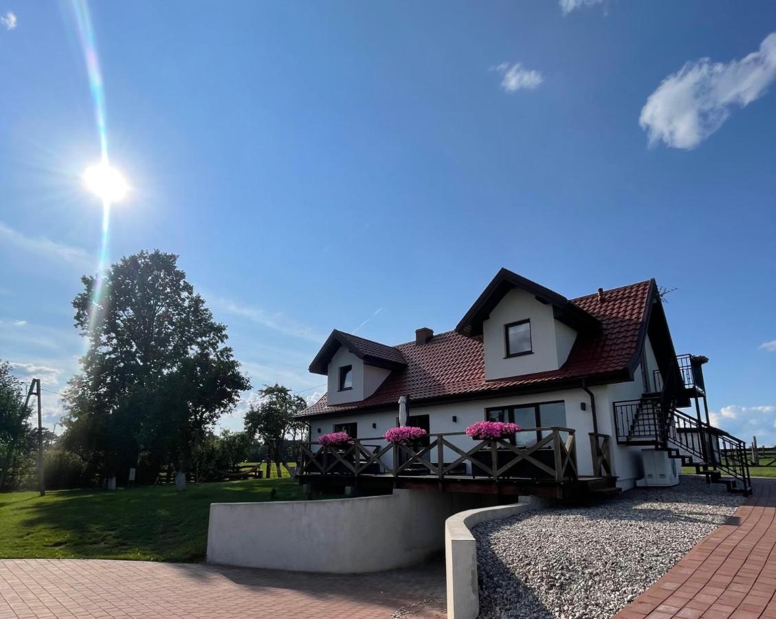 Rancho Mazury - B&B Popowo Salęckie