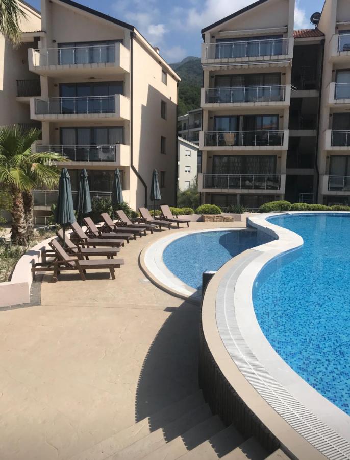 Blue Horizon Apartament Kseniia - Chambres d’hôtes Pržno