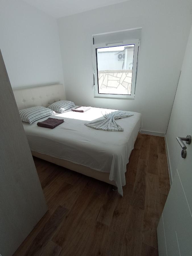Apartment mit 2 Schlafzimmern und Gartenblick