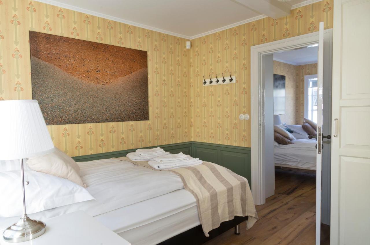 Three-Bedroom Apartment - Þingholtsstræti 7