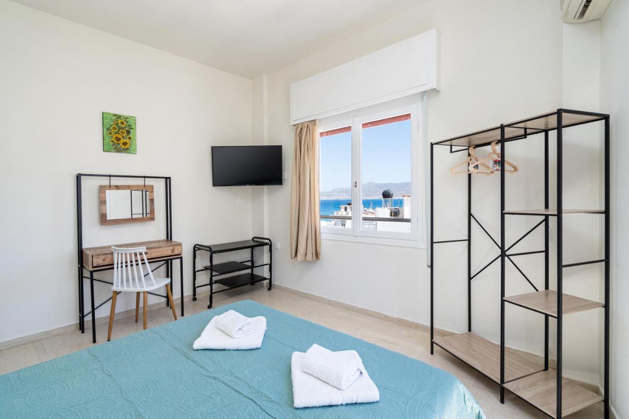 Appartement met 2 Slaapkamers en Uitzicht op Zee