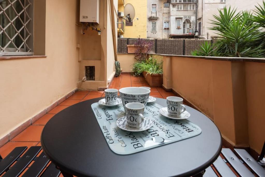 My Spanish Steps Apartment - 2 bathrooms - B&B Rome
