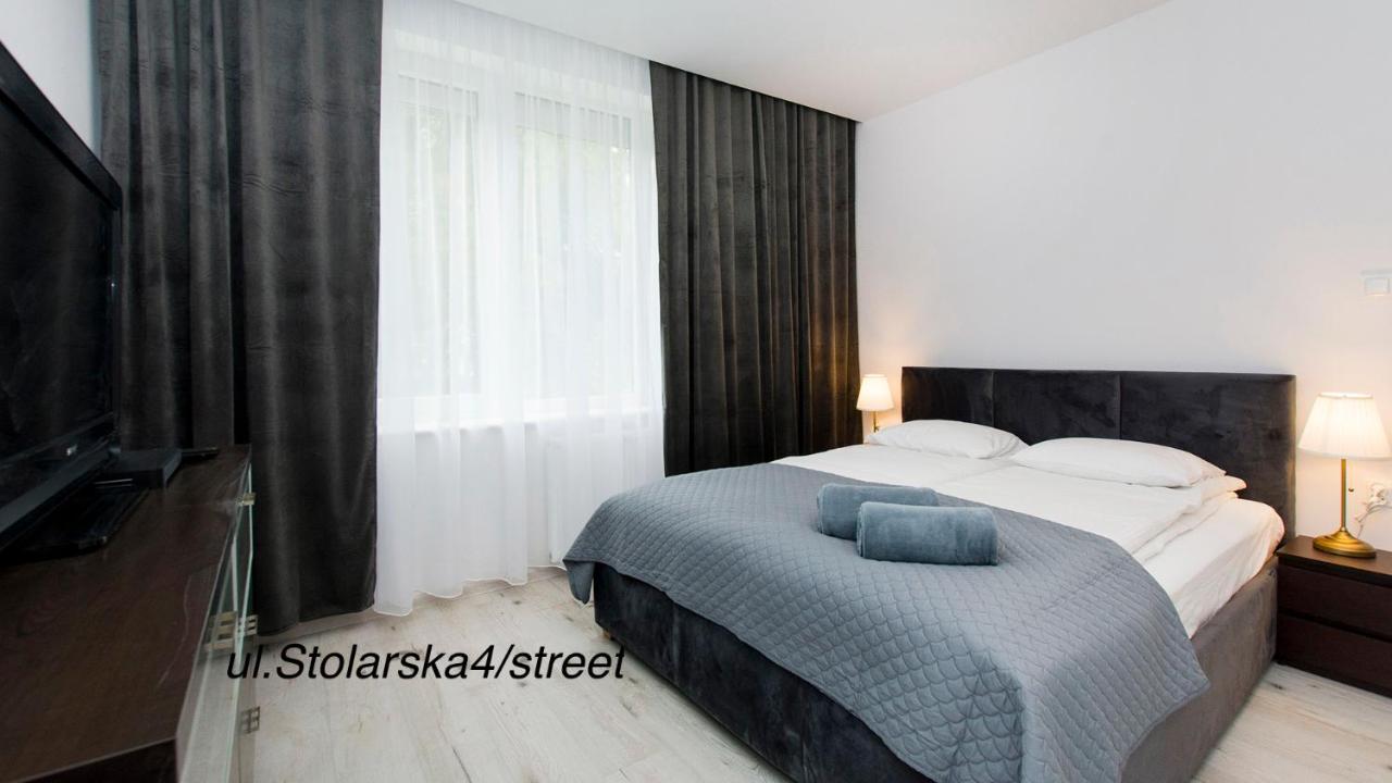 One-Bedroom Apartment - Stolarska 4 Street
