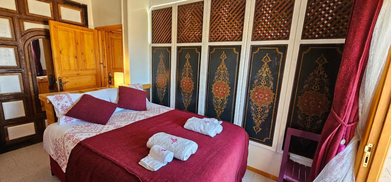 Habitación Doble con baño privado