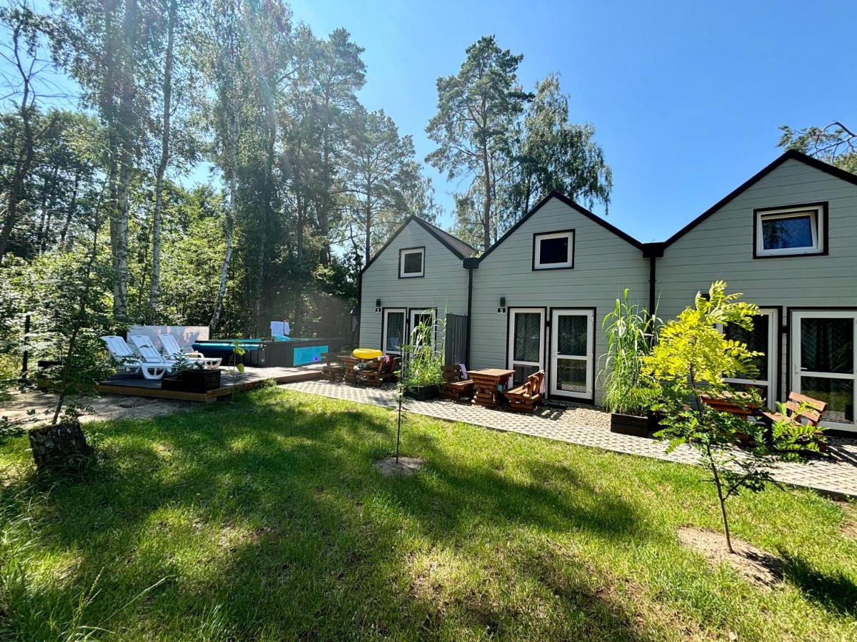 Family Resort - Ferienwohnung Dziwnów