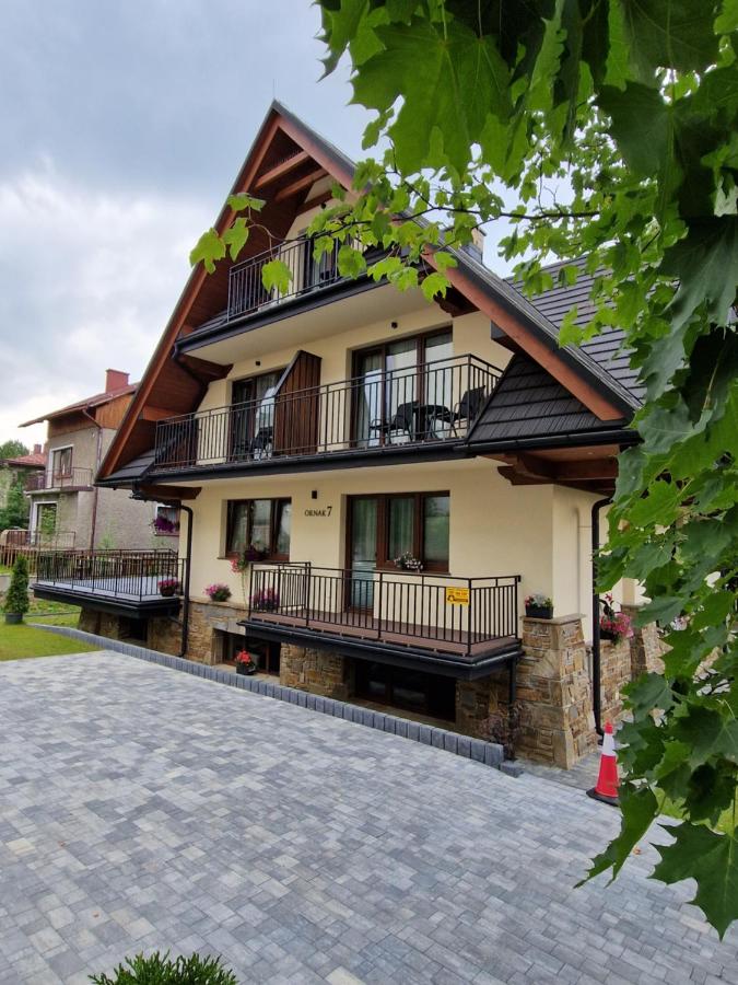 Ornak 7 - Bed and Breakfast Zakopane