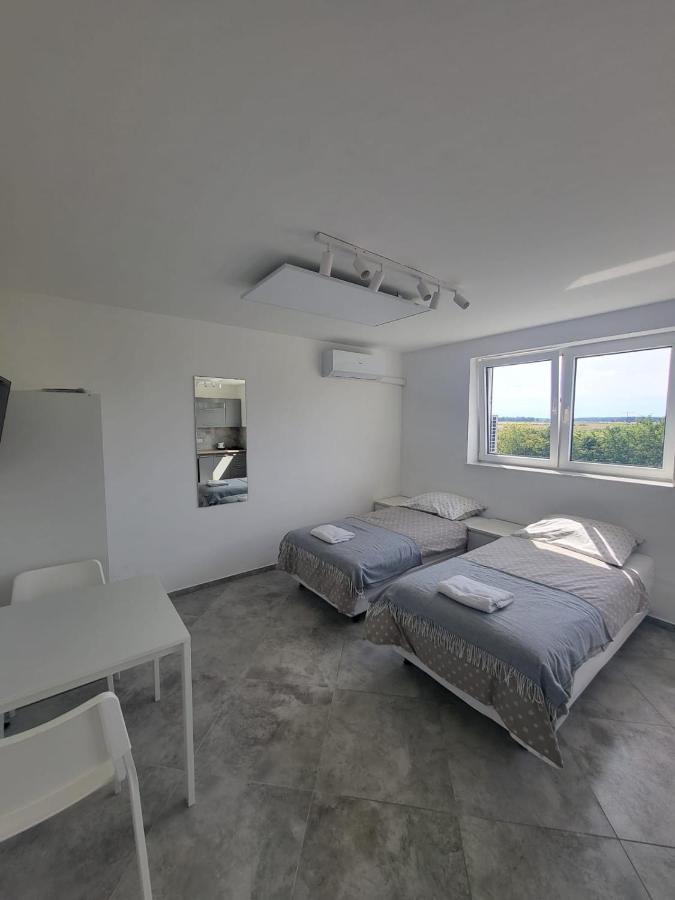 Deluxe Tweepersoonskamer met 1 of 2 Bedden